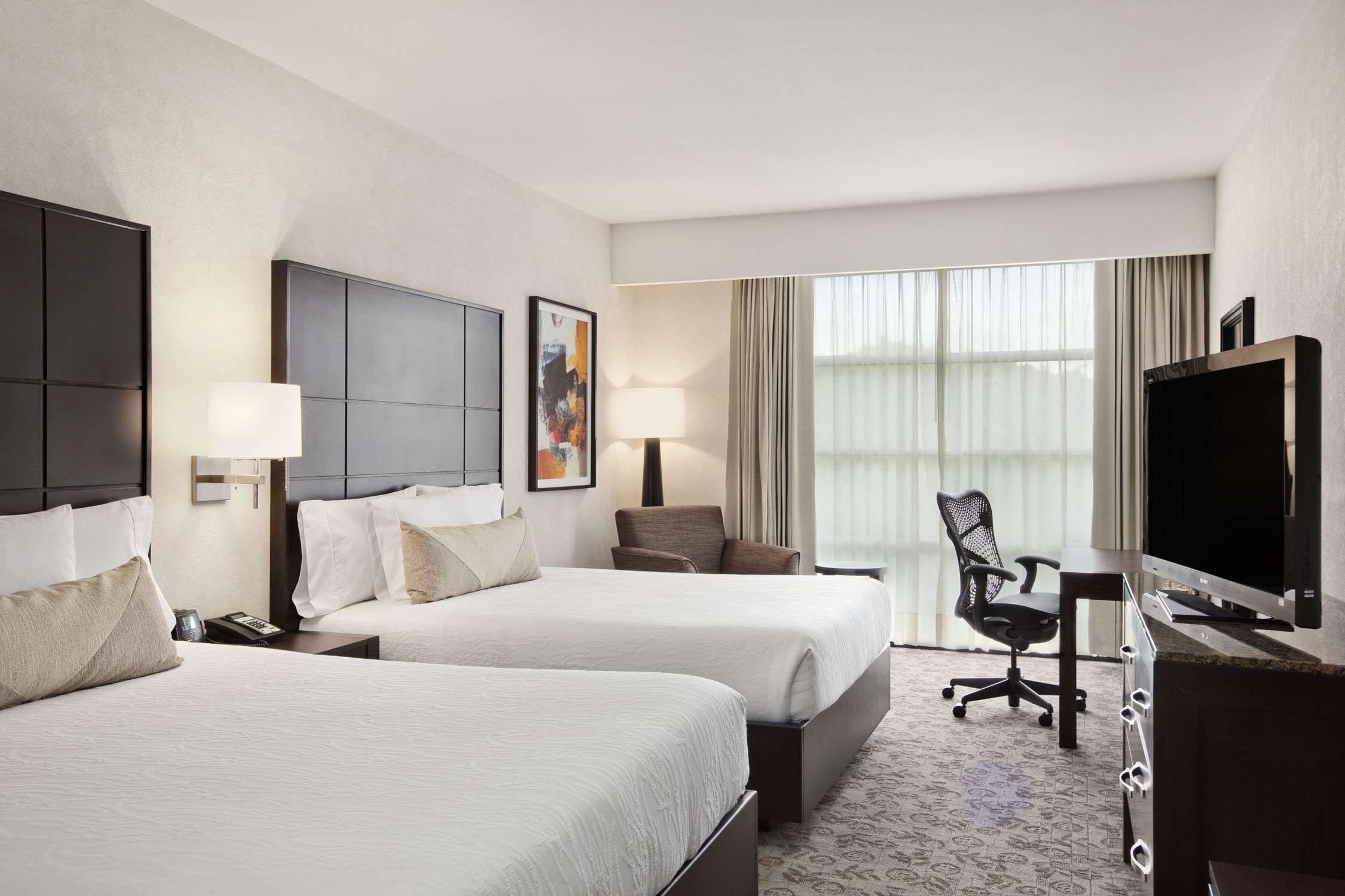 Hilton Garden Inn Tuxtla Gutierrez Bilik gambar