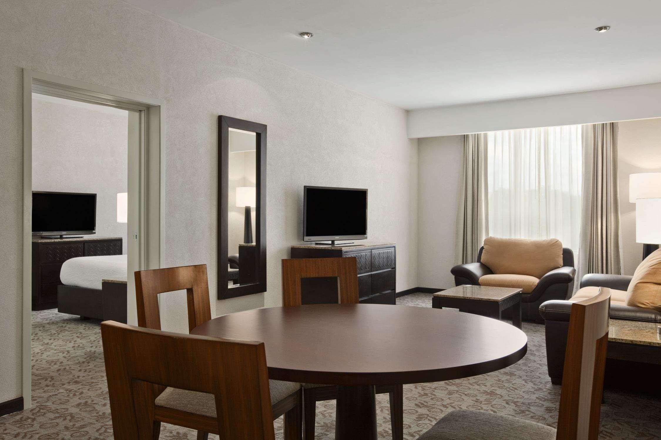 Hilton Garden Inn Tuxtla Gutierrez Bilik gambar