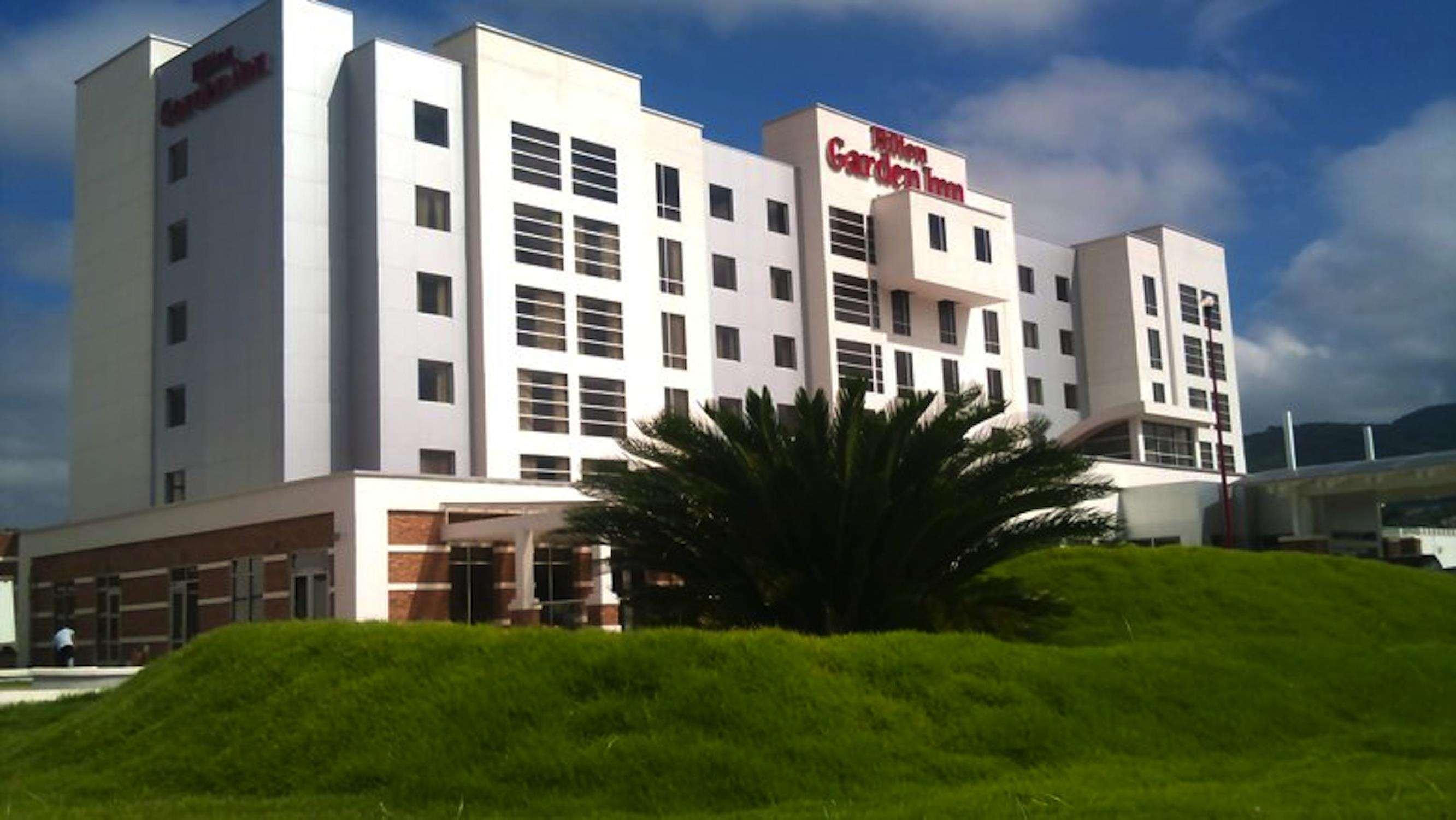 Hilton Garden Inn Tuxtla Gutierrez Luaran gambar
