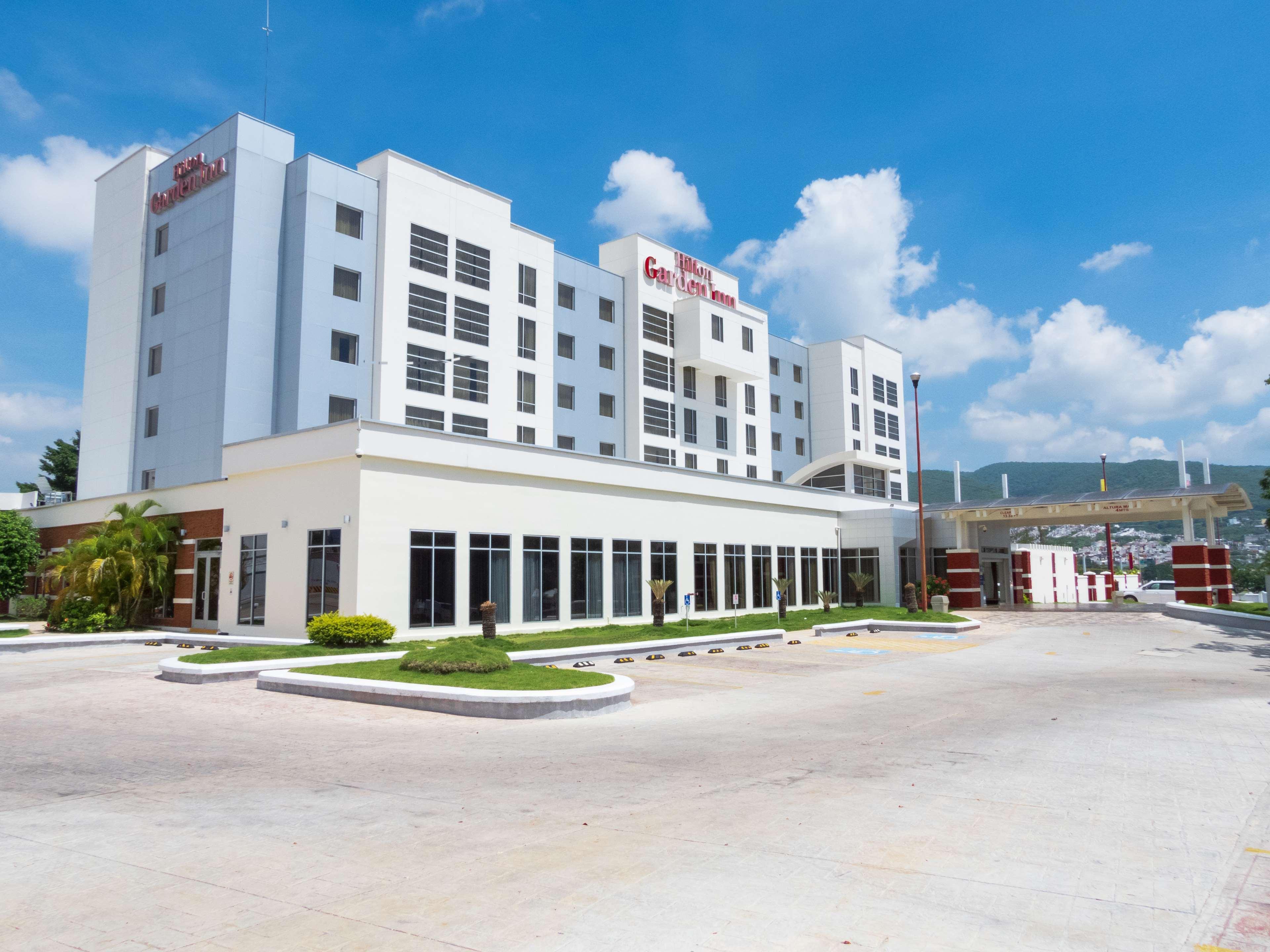 Hilton Garden Inn Tuxtla Gutierrez Luaran gambar