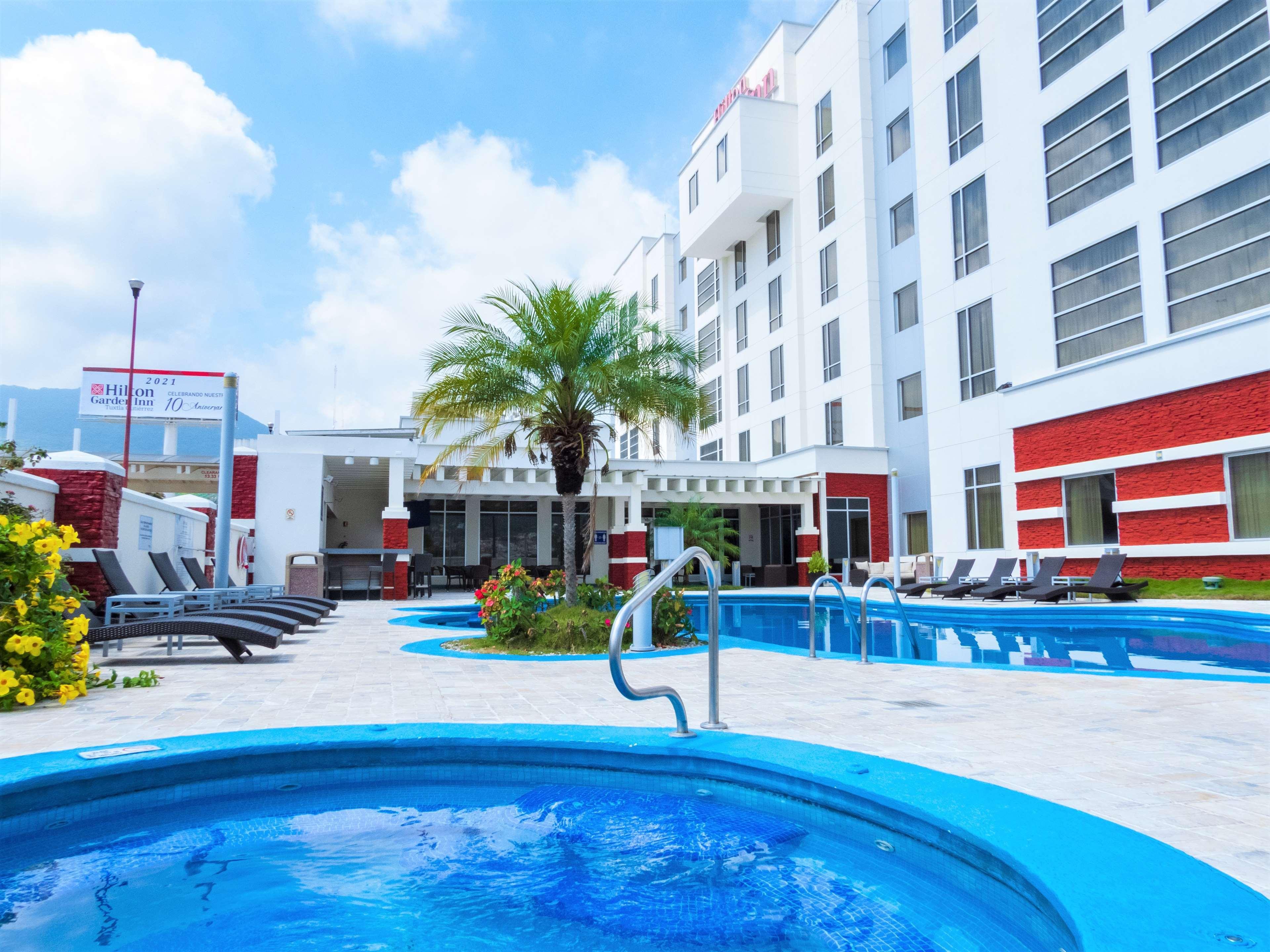 Hilton Garden Inn Tuxtla Gutierrez Luaran gambar