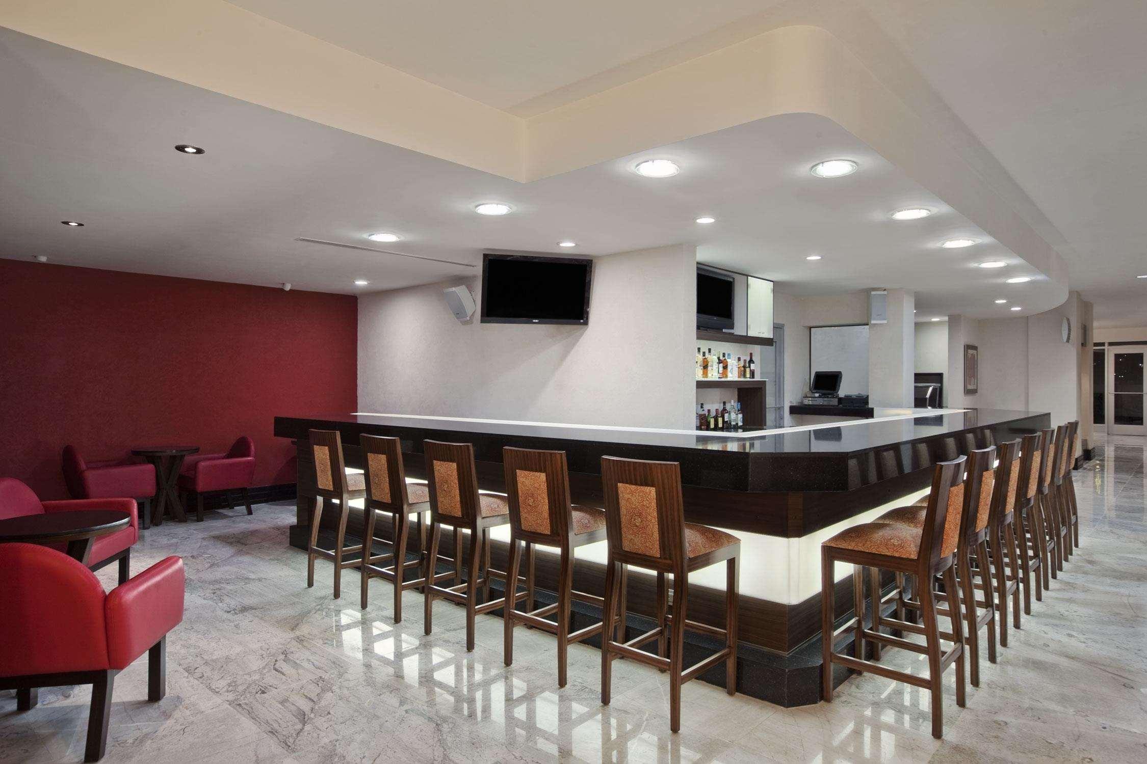 Hilton Garden Inn Tuxtla Gutierrez Restoran gambar