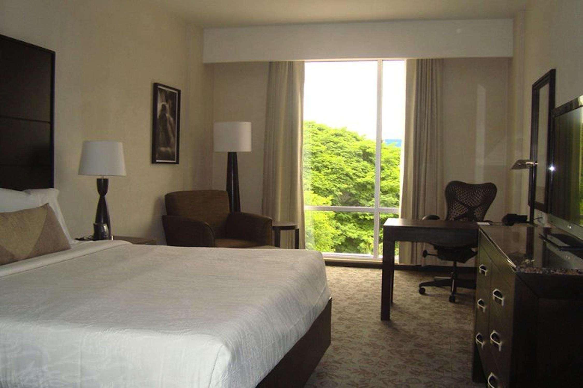 Hilton Garden Inn Tuxtla Gutierrez Bilik gambar