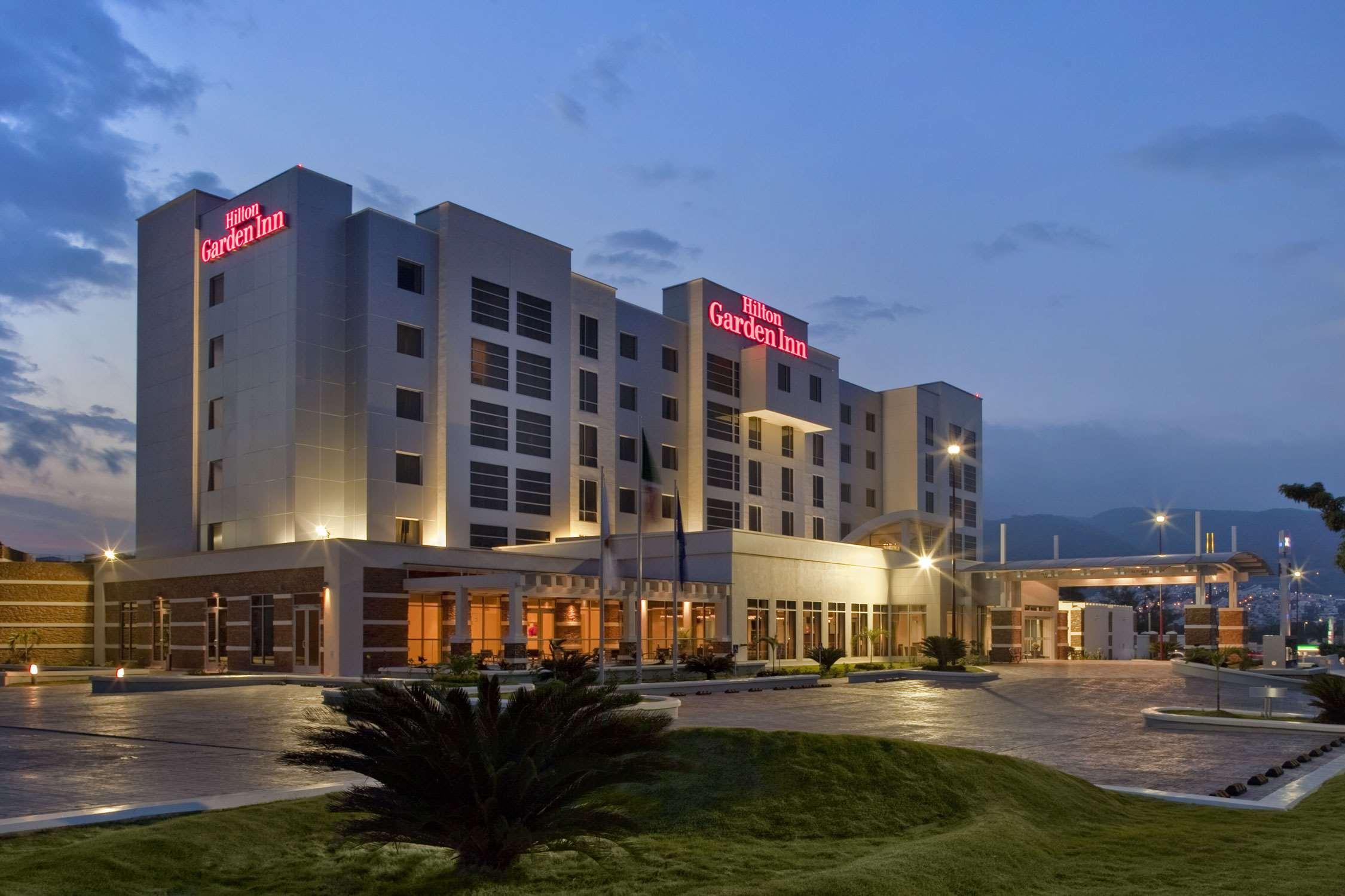 Hilton Garden Inn Tuxtla Gutierrez Luaran gambar