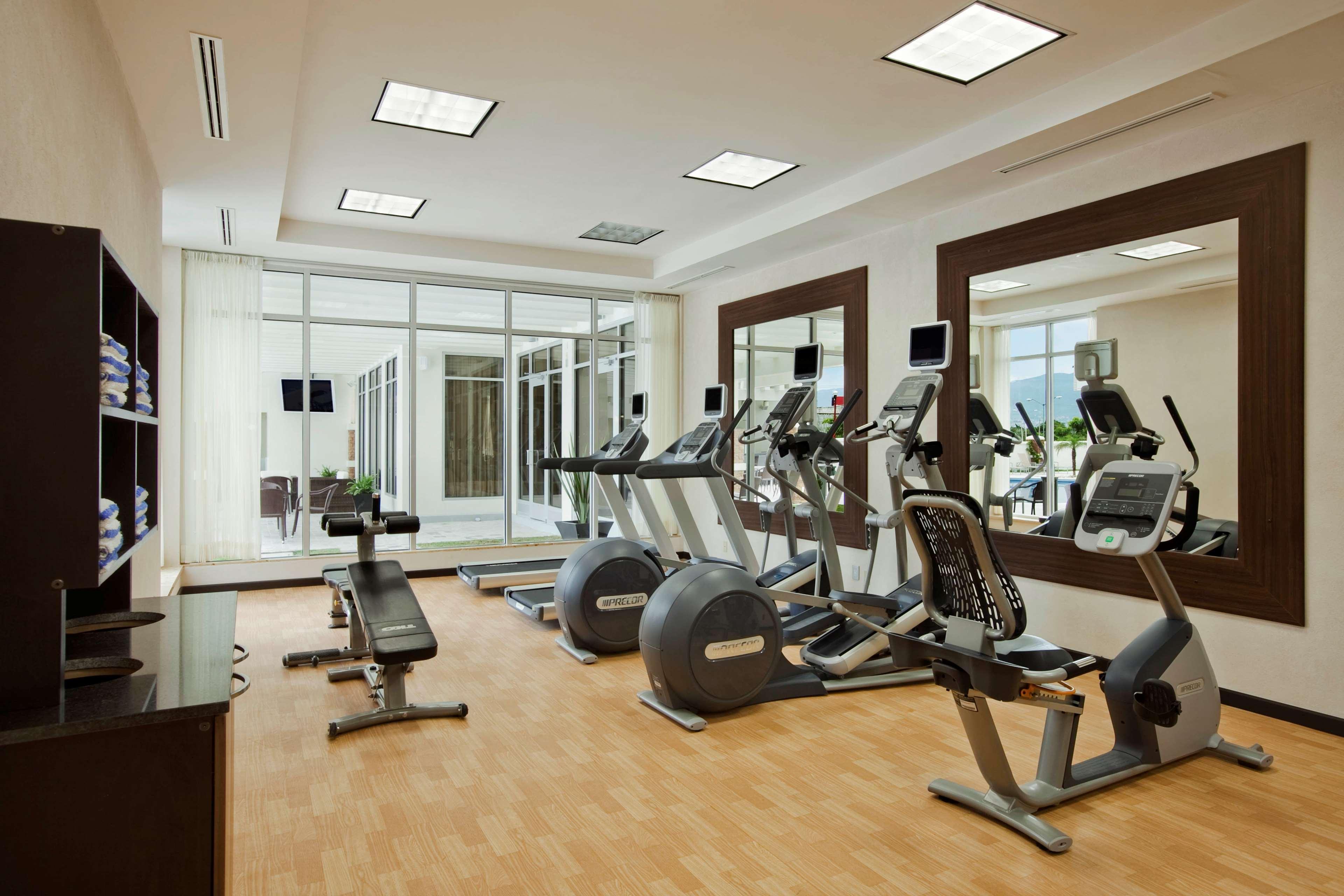 Hilton Garden Inn Tuxtla Gutierrez Kemudahan gambar