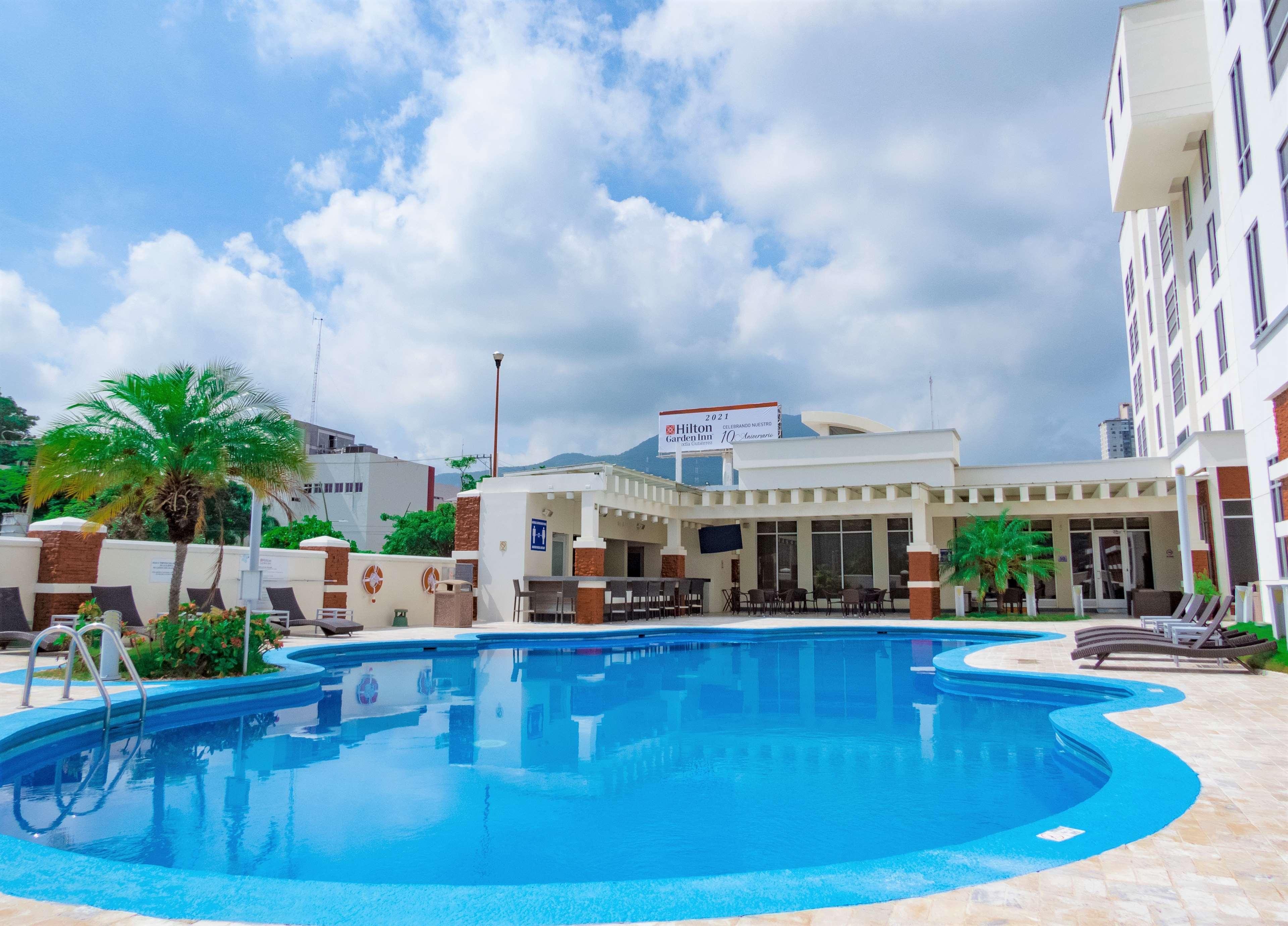 Hilton Garden Inn Tuxtla Gutierrez Luaran gambar