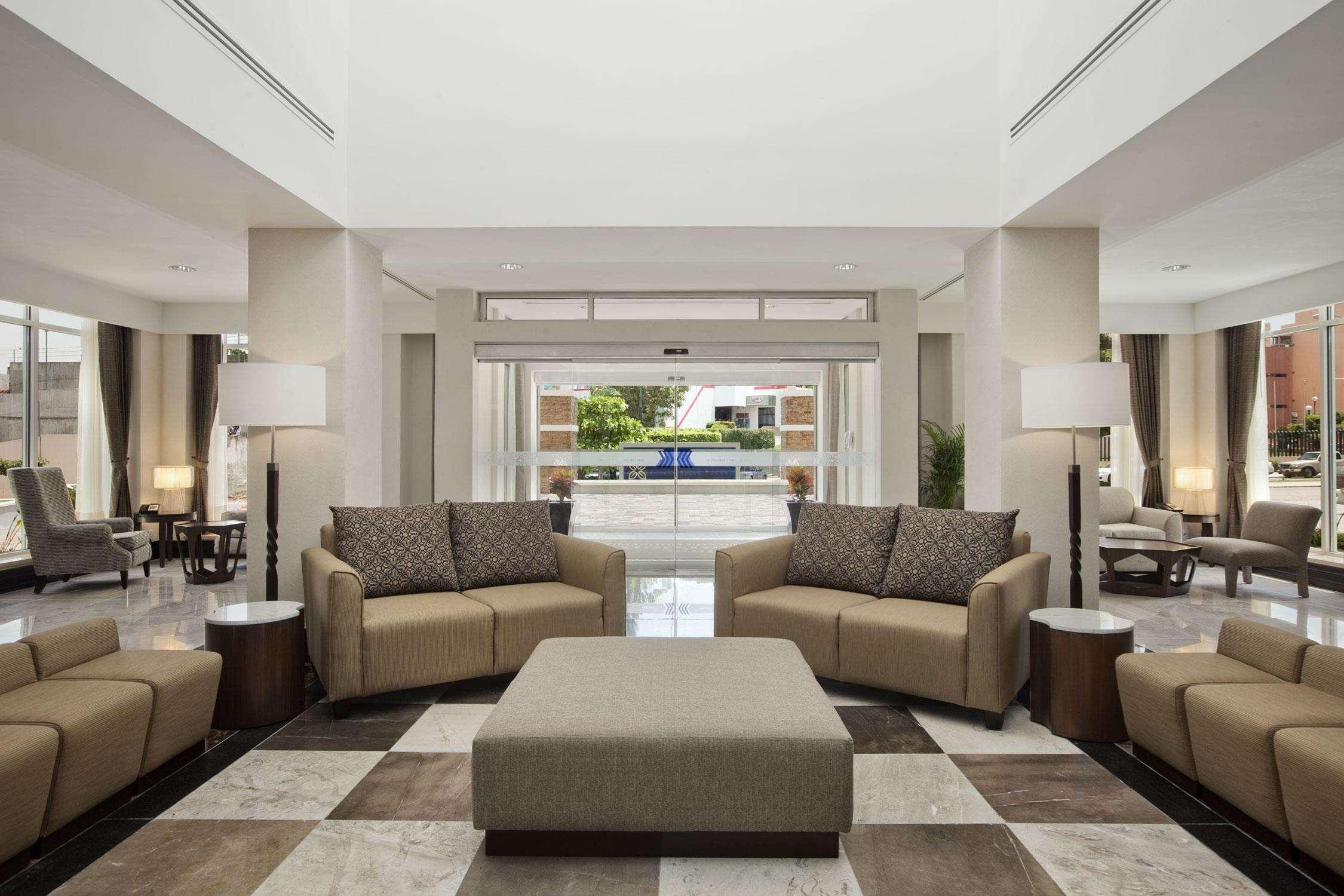 Hilton Garden Inn Tuxtla Gutierrez Dalaman gambar