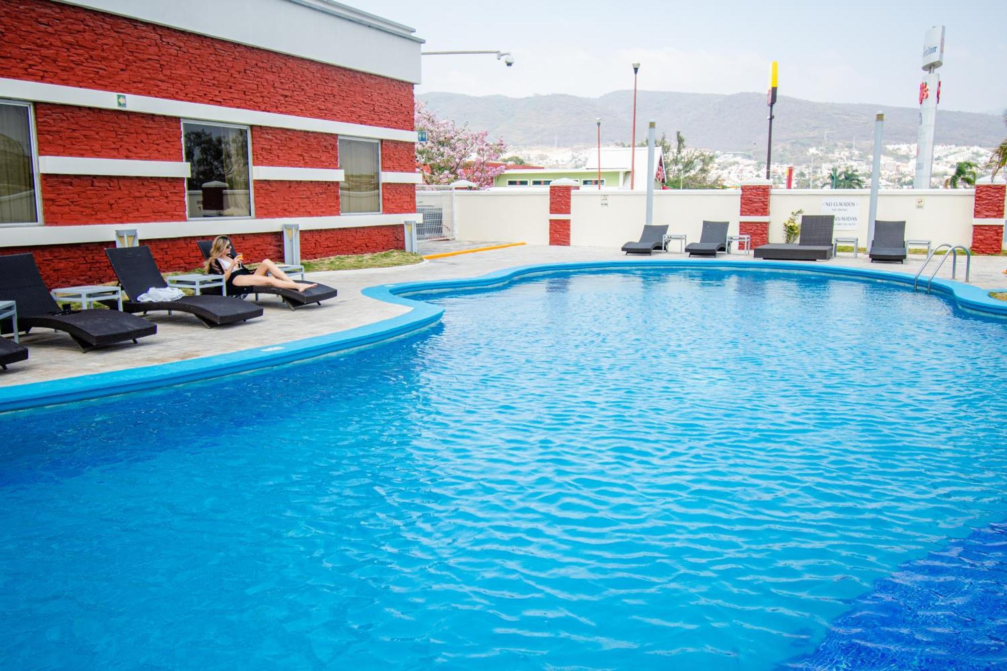 Hilton Garden Inn Tuxtla Gutierrez Luaran gambar