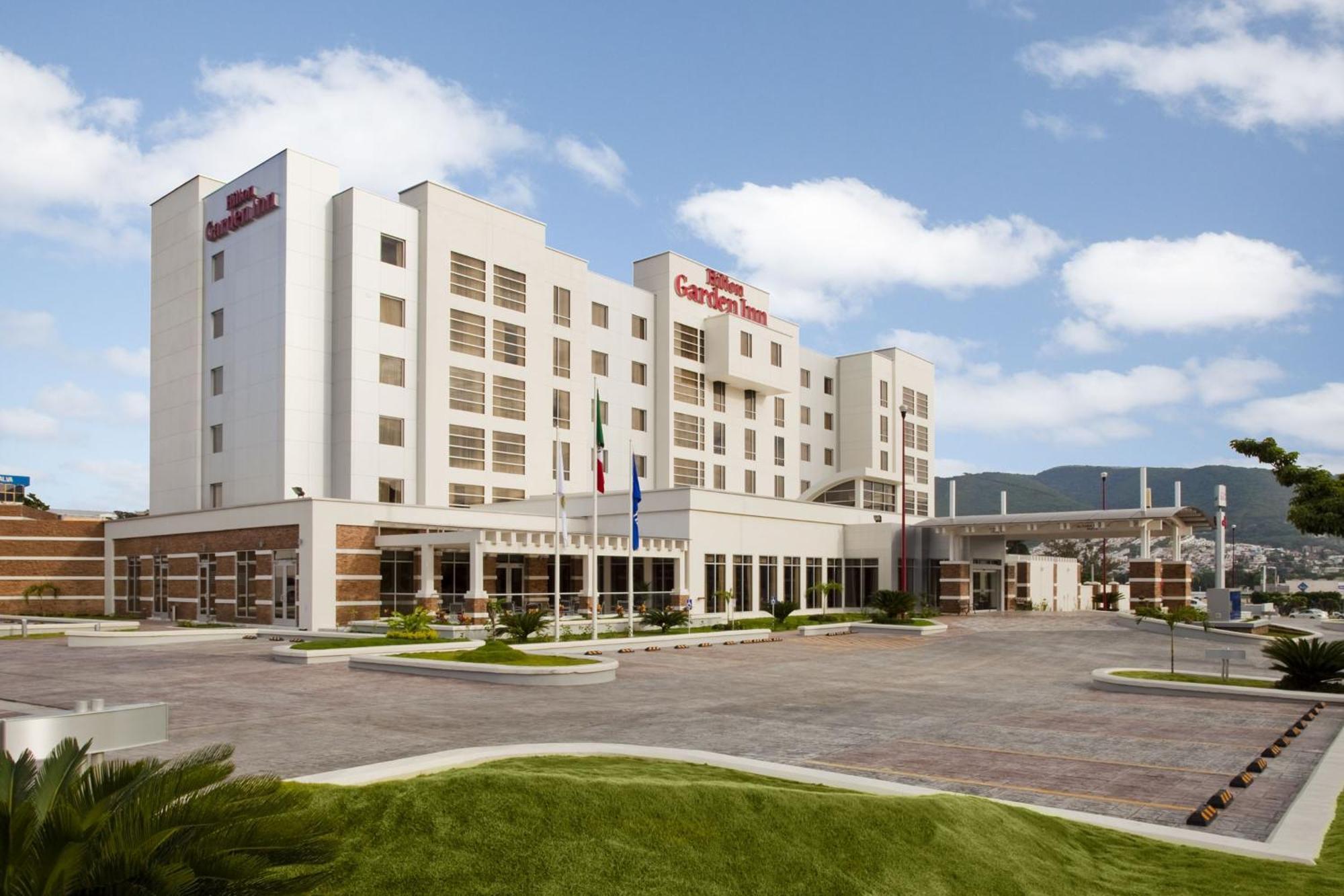 Hilton Garden Inn Tuxtla Gutierrez Luaran gambar