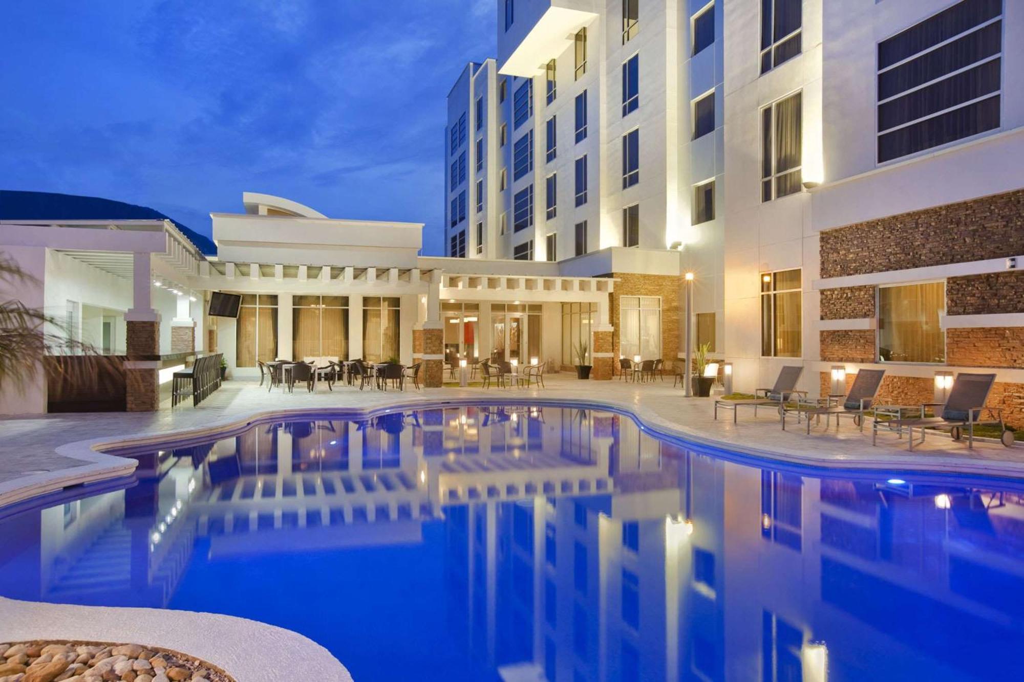 Hilton Garden Inn Tuxtla Gutierrez Luaran gambar