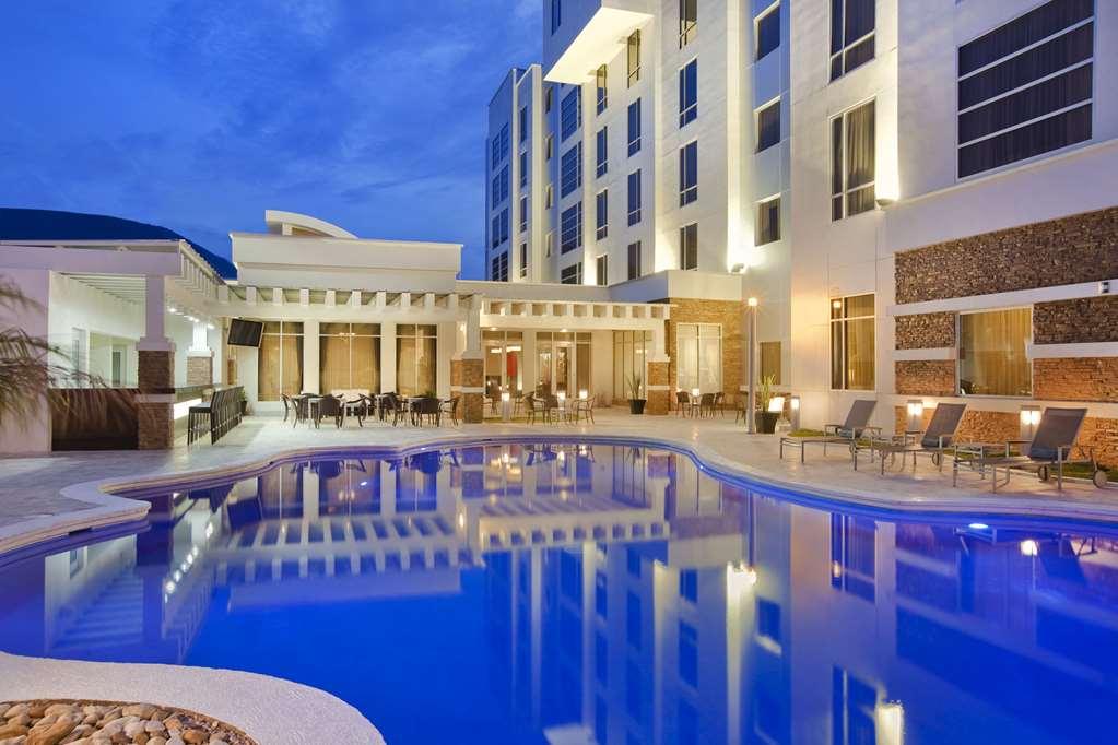 Hilton Garden Inn Tuxtla Gutierrez Kemudahan gambar