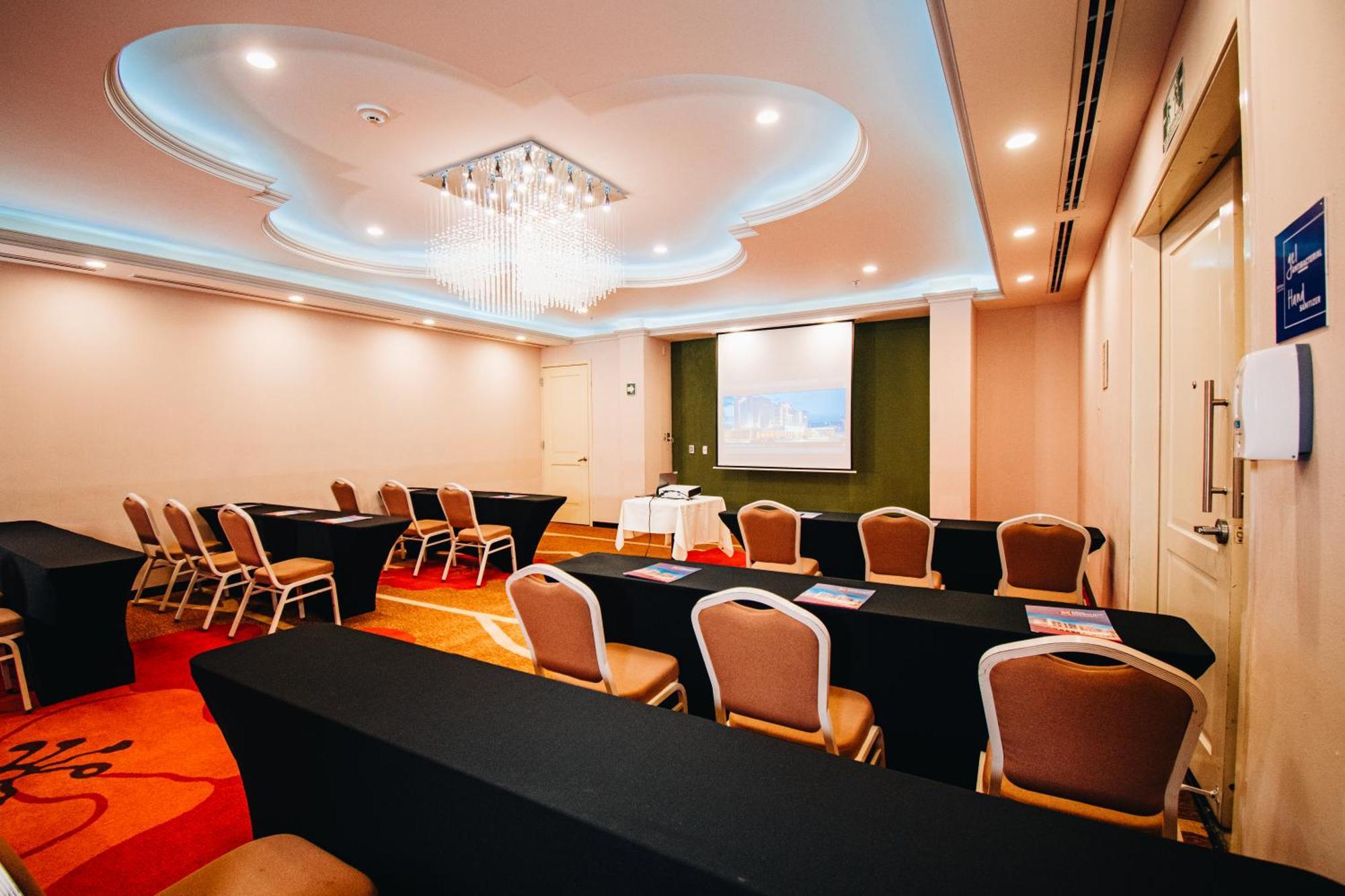 Hilton Garden Inn Tuxtla Gutierrez Luaran gambar