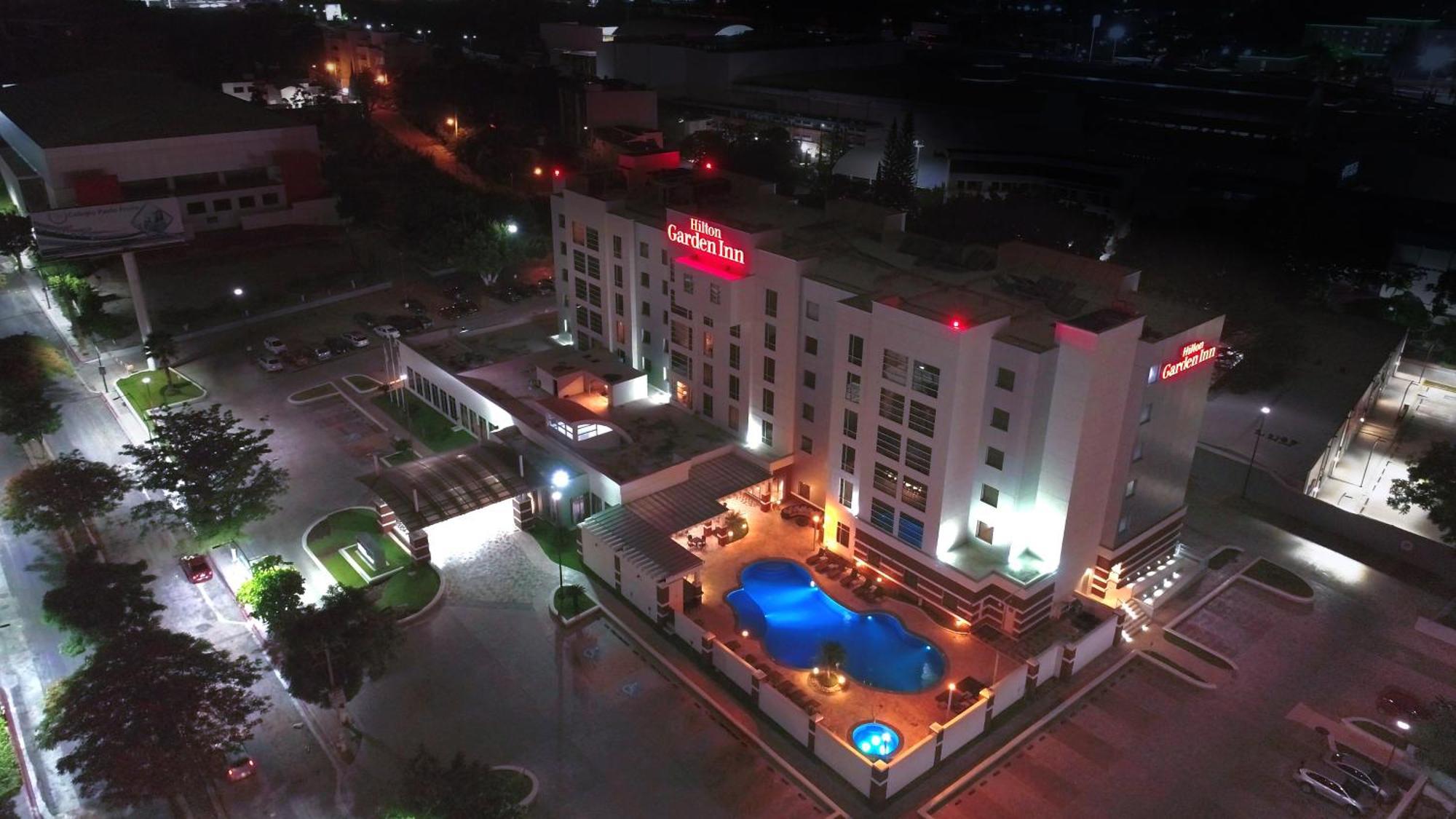 Hilton Garden Inn Tuxtla Gutierrez Luaran gambar